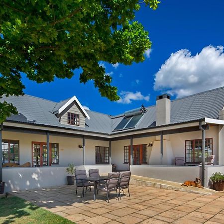 Oak Ridge Guest House Underberg Eksteriør billede