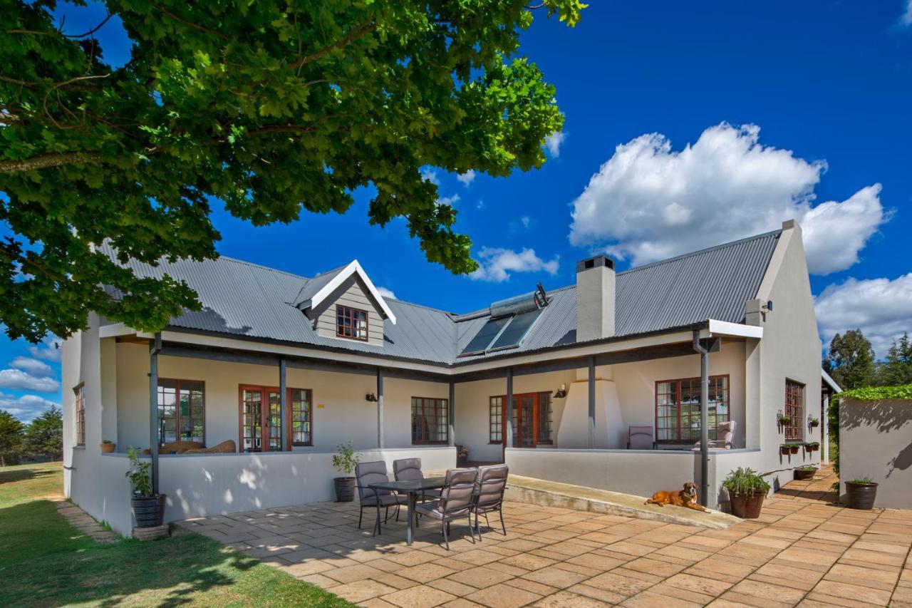 Oak Ridge Guest House Underberg Eksteriør billede