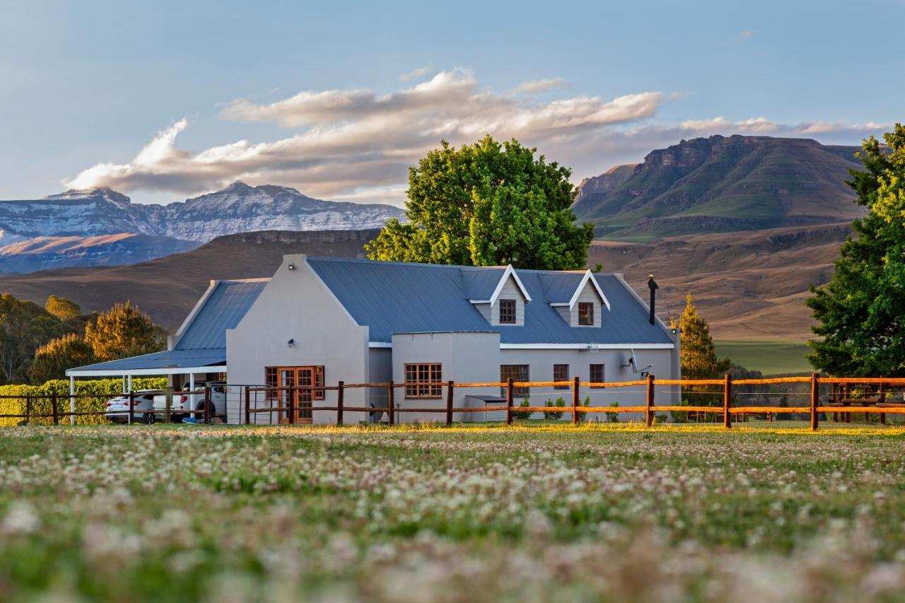 Oak Ridge Guest House Underberg Eksteriør billede