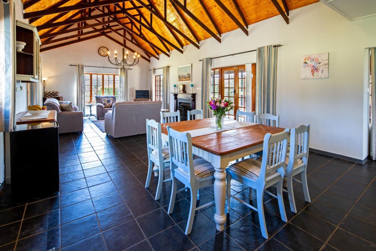 Oak Ridge Guest House Underberg Eksteriør billede