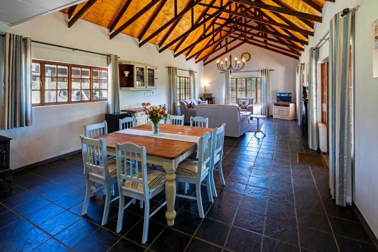 Oak Ridge Guest House Underberg Eksteriør billede