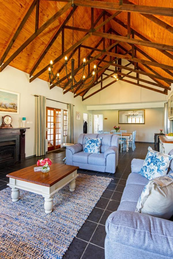 Oak Ridge Guest House Underberg Eksteriør billede