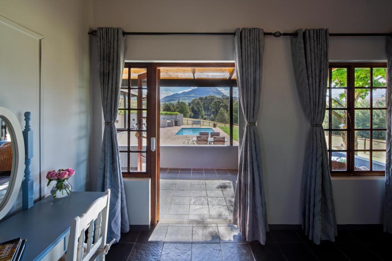 Oak Ridge Guest House Underberg Eksteriør billede