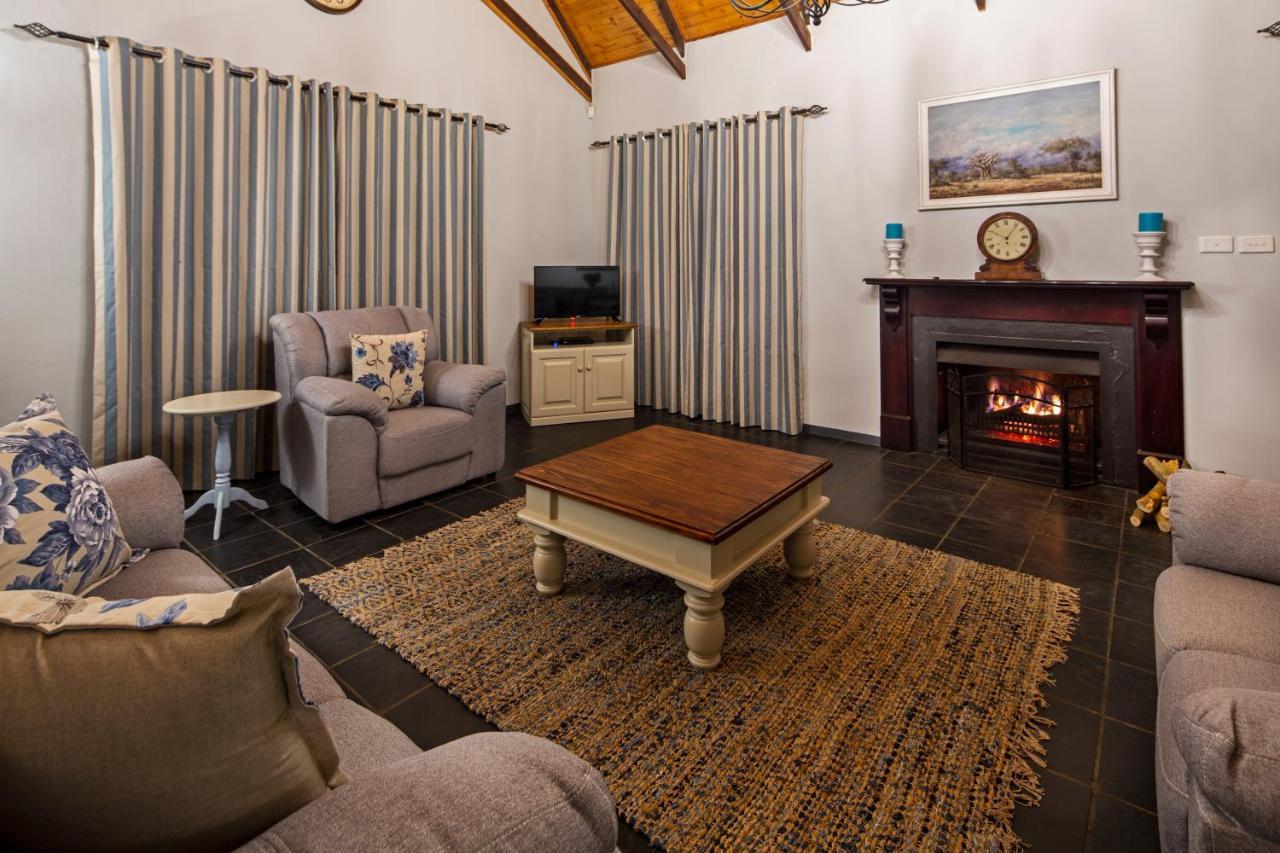 Oak Ridge Guest House Underberg Eksteriør billede
